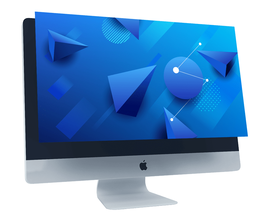 iMac-Screen